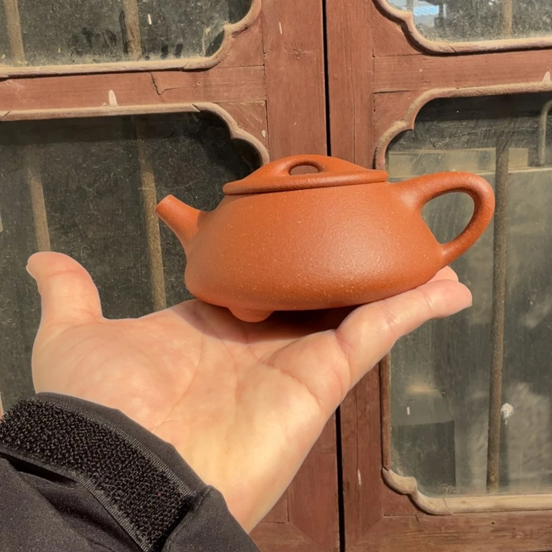 紫砂茶壶小郭紫砂