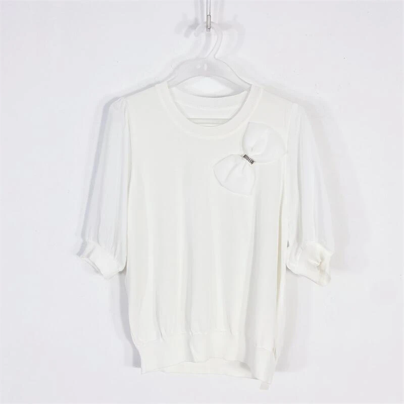 【77衣橱】DM6332精品女装针织上衣【红人上新】