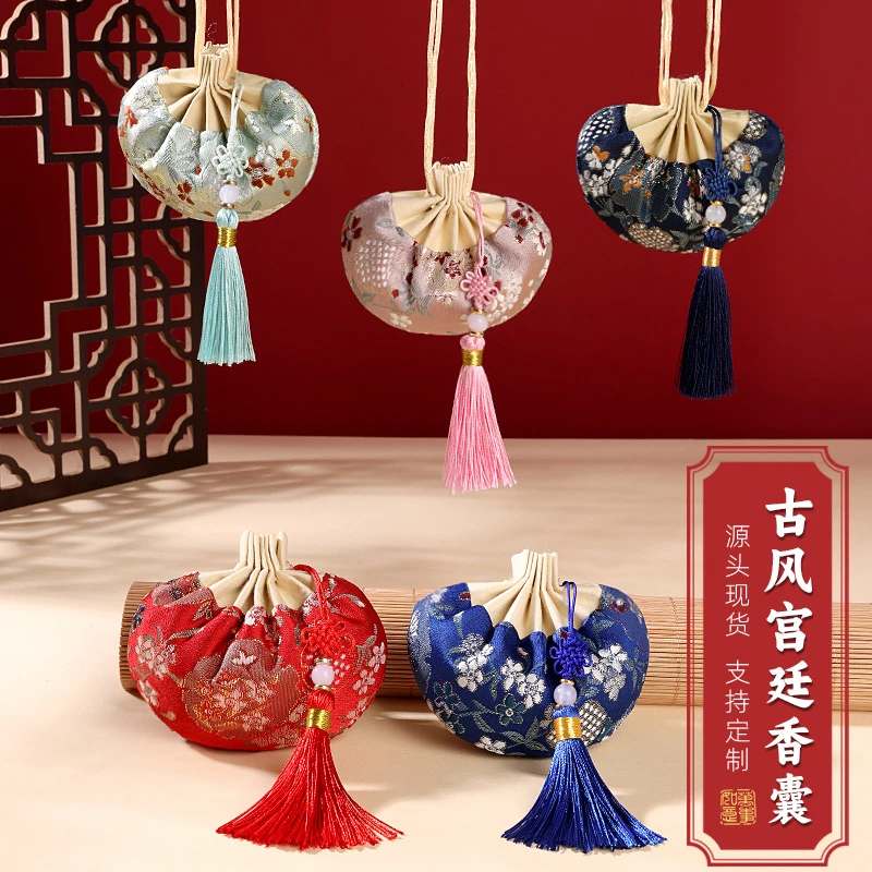 1《枕云眠月香囊》香包香囊天然清香手工制作