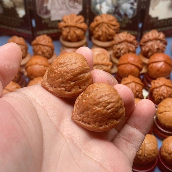 川***把件文玩核桃手捻