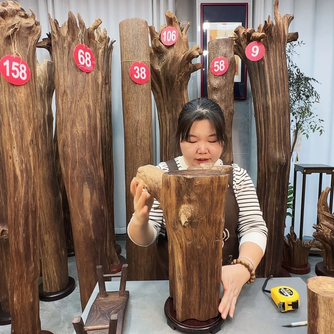 沉香枕沉香沉香原料 七天无理由