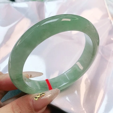 未镶嵌手镯翡翠0032