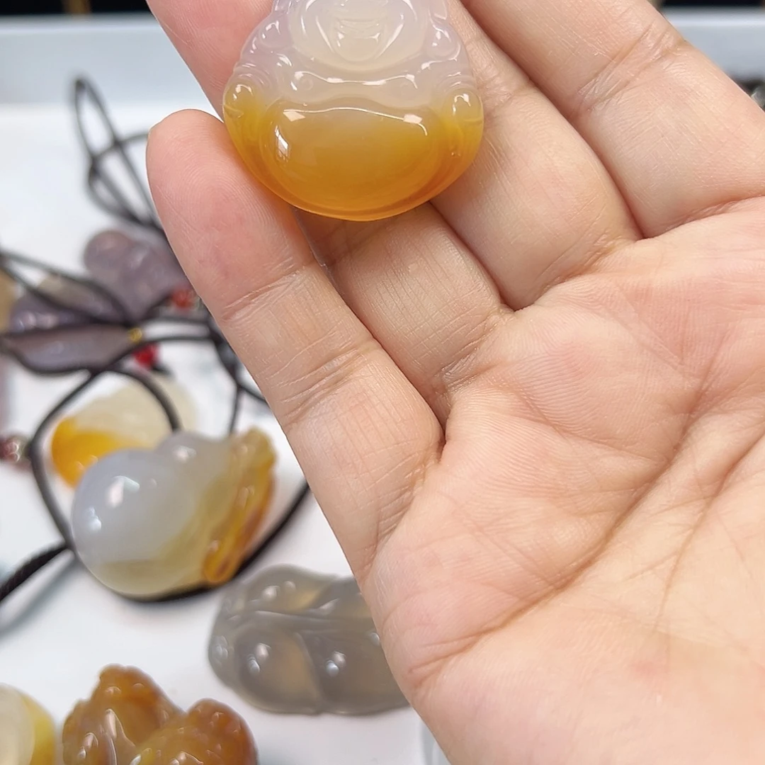 合金手链玛瑙/玉髓