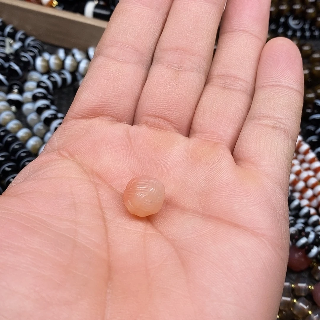 *****玛瑙/玉髓未镶嵌手链