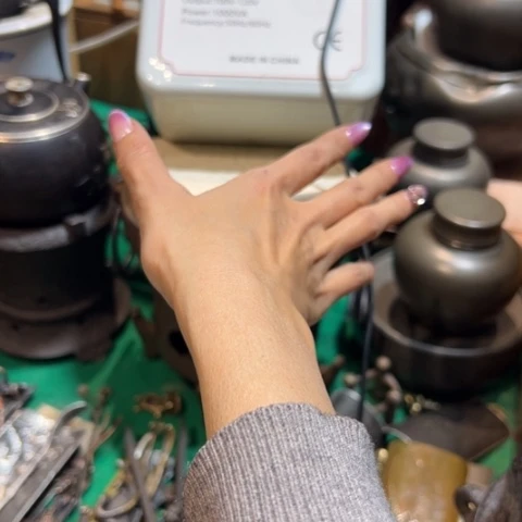 中古美术 金银铜铁锡