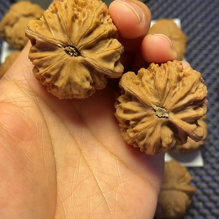 吊坠文玩核桃宫灯