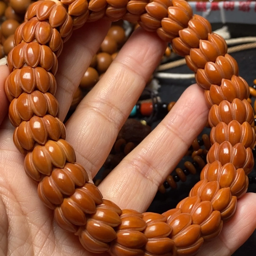 吊坠猴头核桃猴头