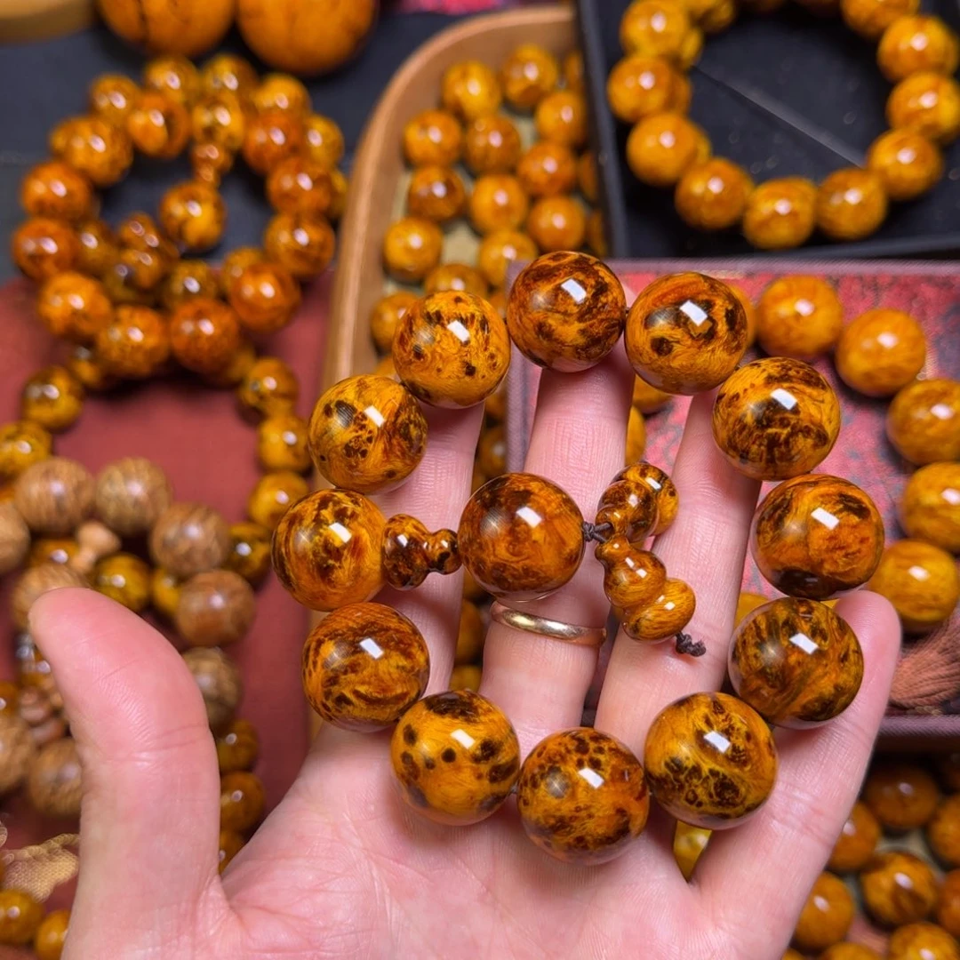 松木琥珀木2.0留疤