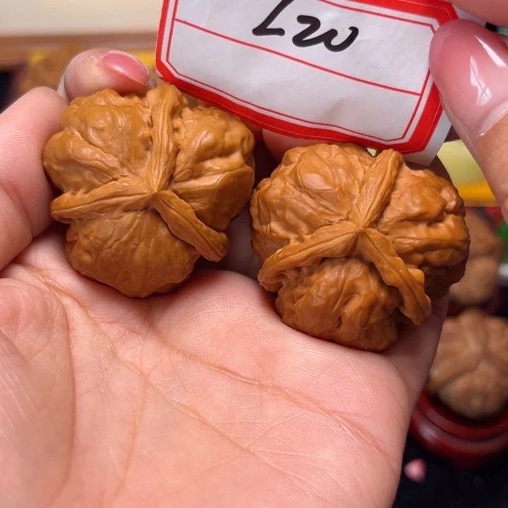 手串文玩核桃37金蟾奔20