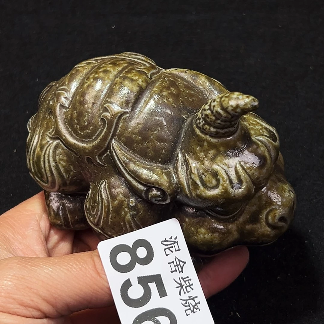 壶泥舍柴烧精品茶器