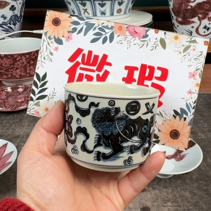 J***y景德镇陶瓷手工制品有限公司