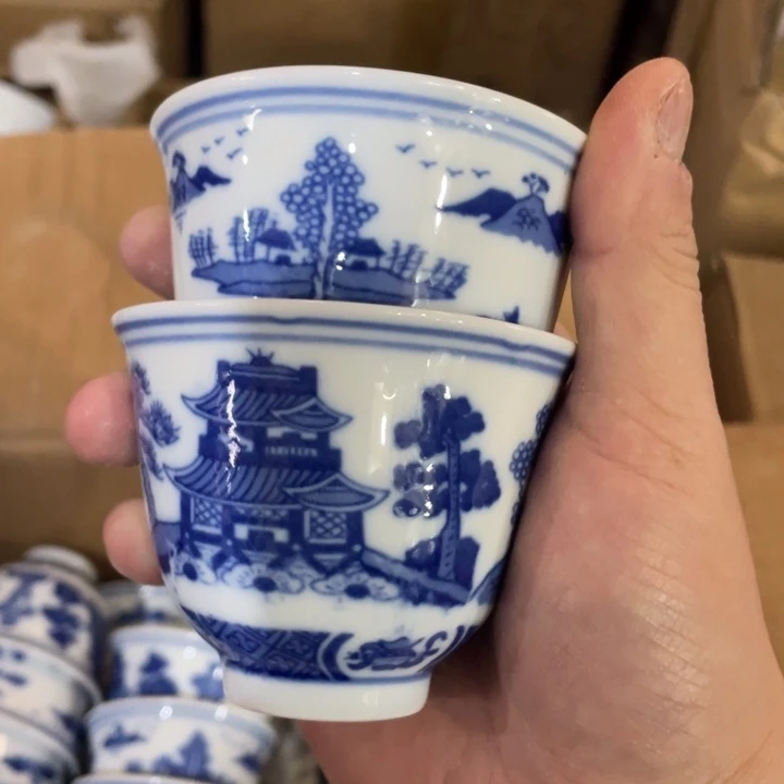 摆件景德镇陶瓷艺术品