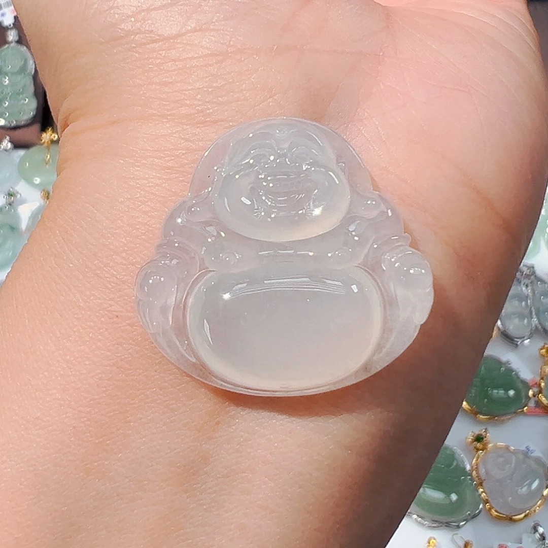 吊坠(不含链)未镶嵌翡翠佛公