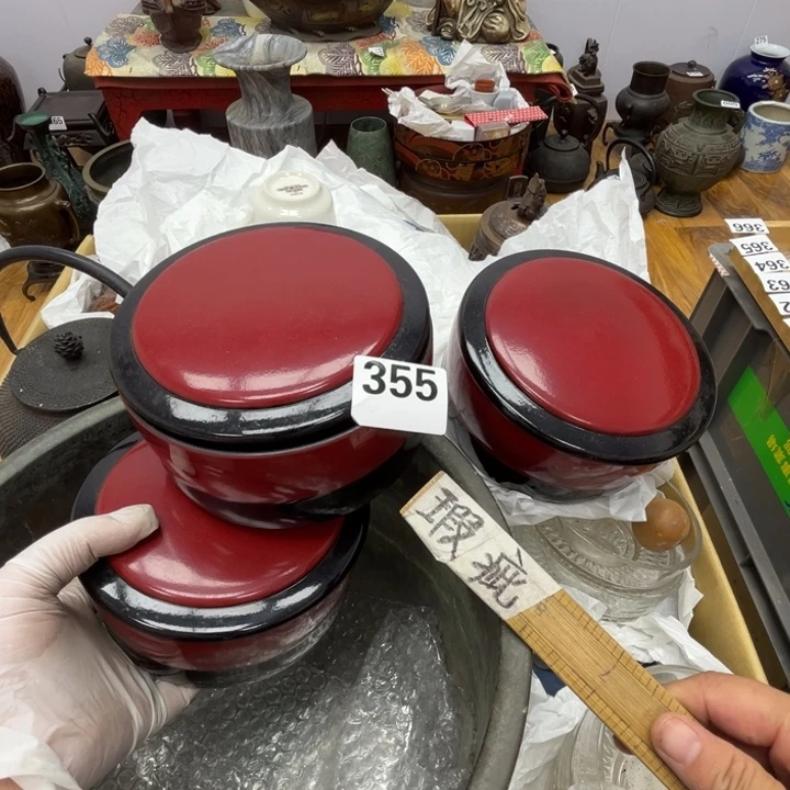 瓷片瓷器摆件工艺品摆件