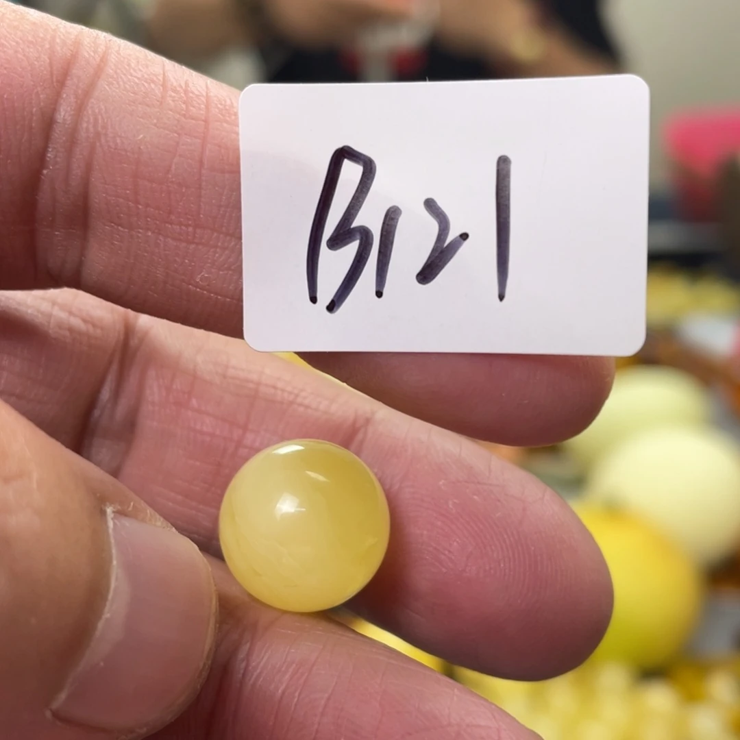 手链琥珀未镶嵌多样性发，发其中一件