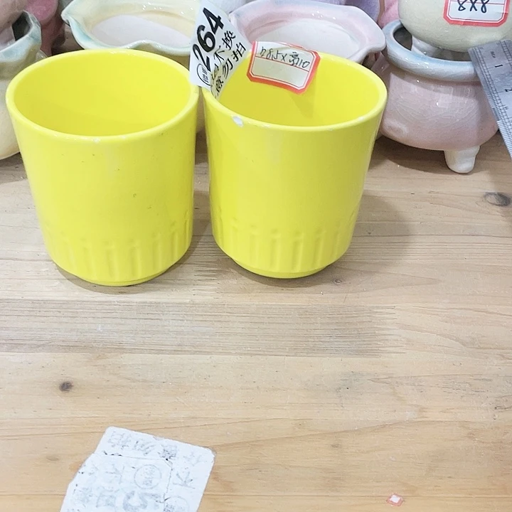 陶瓷花盆全场12包邮