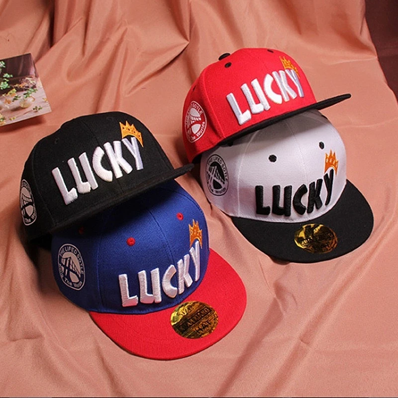 儿童帽子春秋季新款韩版遮阳街舞嘻哈鸭舌帽男童女童防晒棒球帽潮