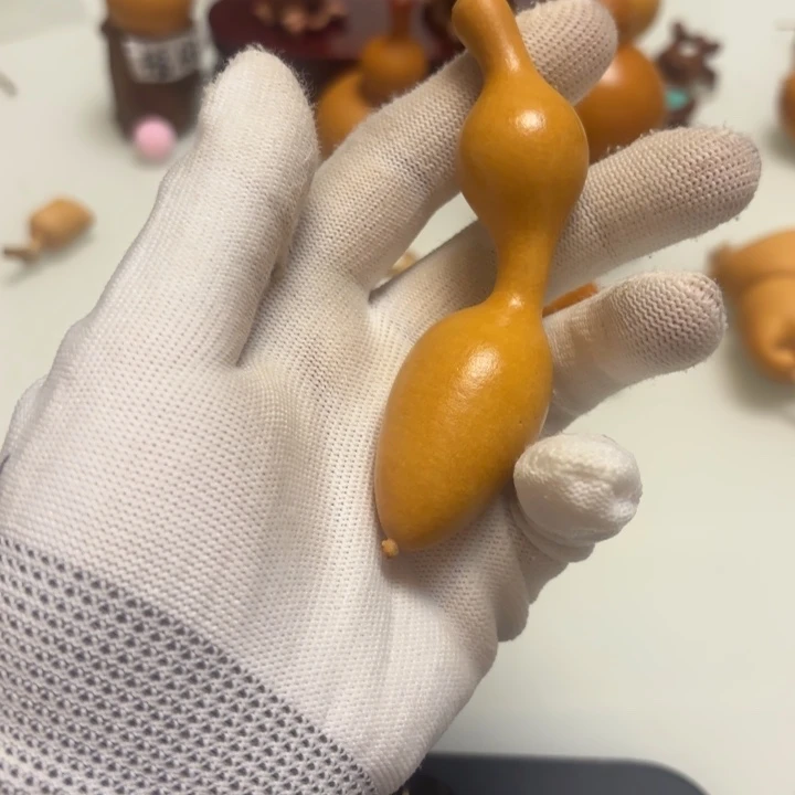 随****天然手捻老皮葫芦