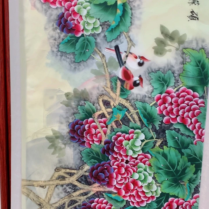 国画艺术作品欣赏