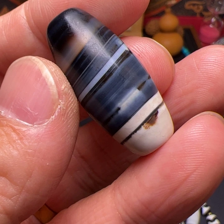 未镶嵌颈饰玛瑙/玉髓