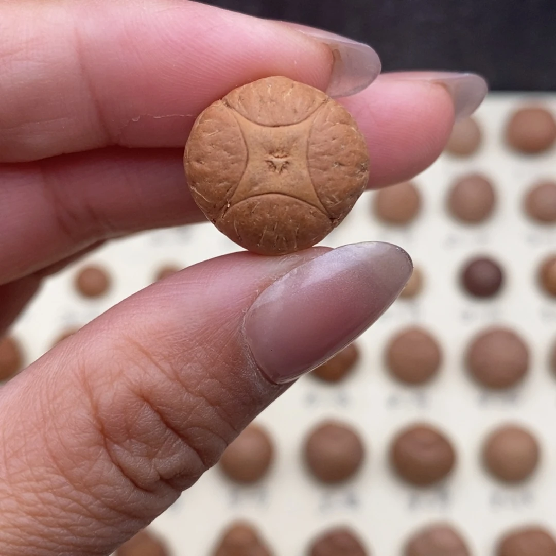 凤眼菩提吊坠麒麟