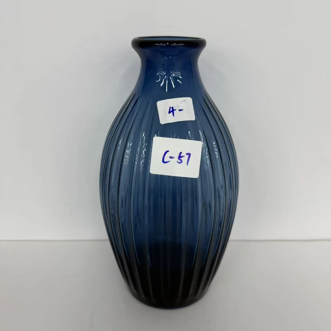 C-057花瓶插花居家装饰摆件花器