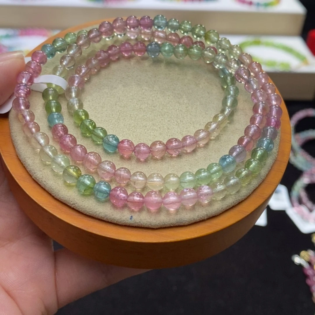【闪购商品】手串未镶嵌碧玺两天看货期