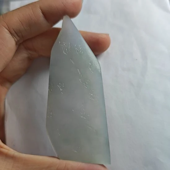 未镶嵌定制翡翠天然翡翠