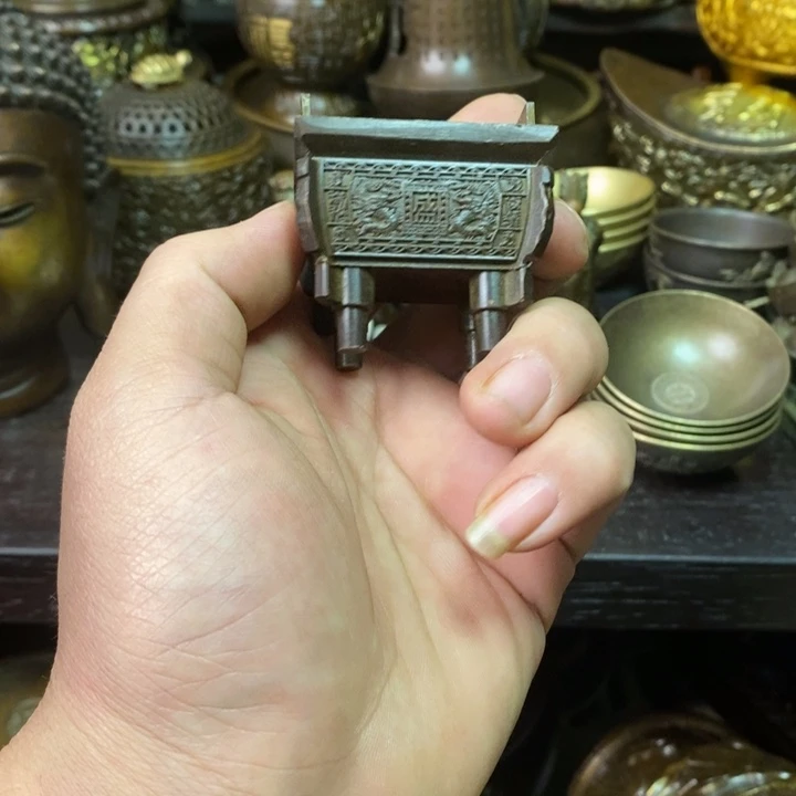 铜家居饰品铜器摆件