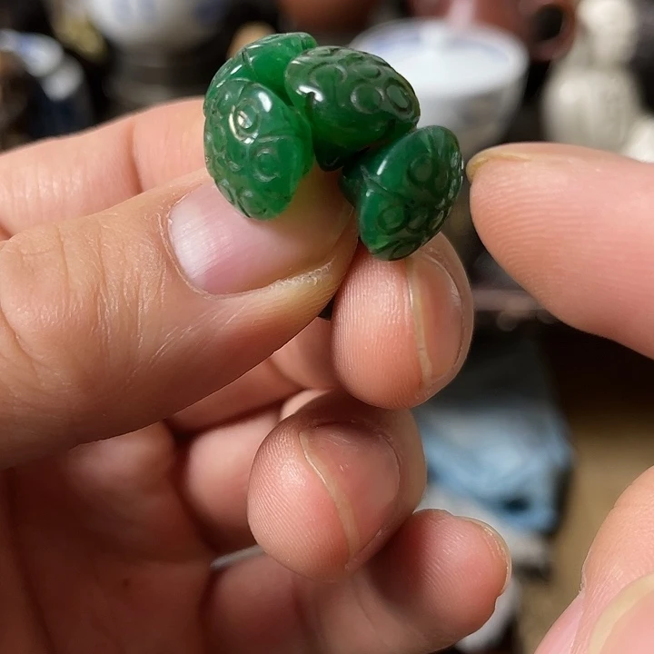 茶宠摆件工艺美术作品