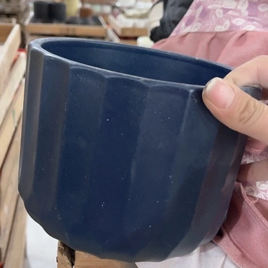 陶瓷外贸尾货多肉绿植陶瓷