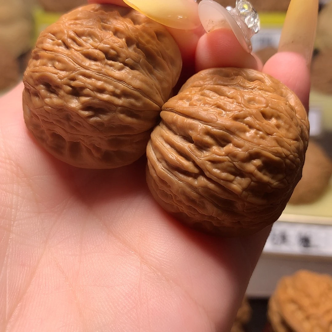 吊坠文玩核桃铁锤妹妹35➕全品精品头货