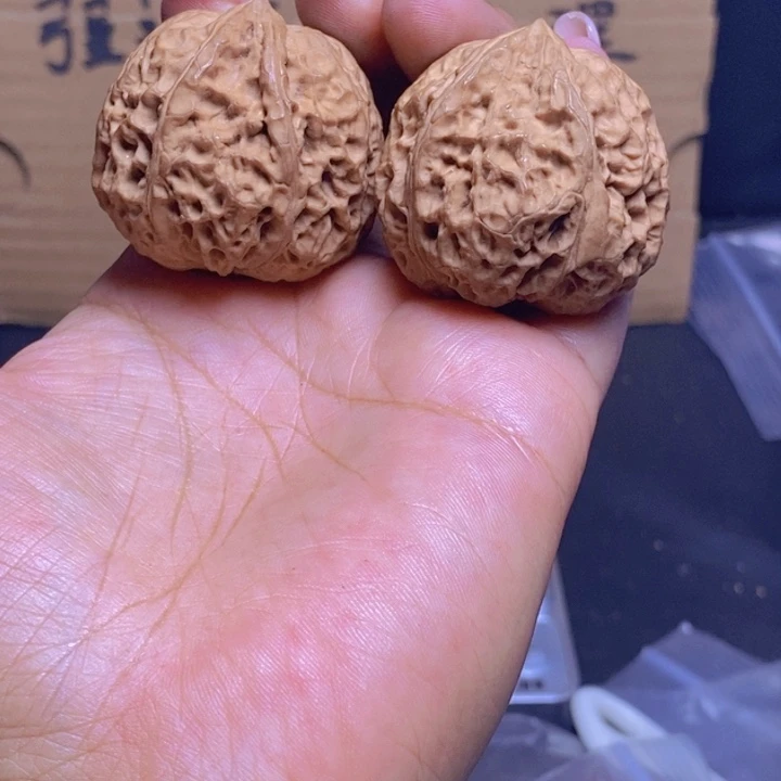 把件文玩核桃63-37m n