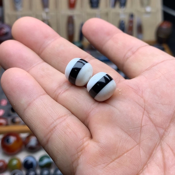 【闪购商品】未镶嵌玛瑙/玉髓珠宝半成品单**刀