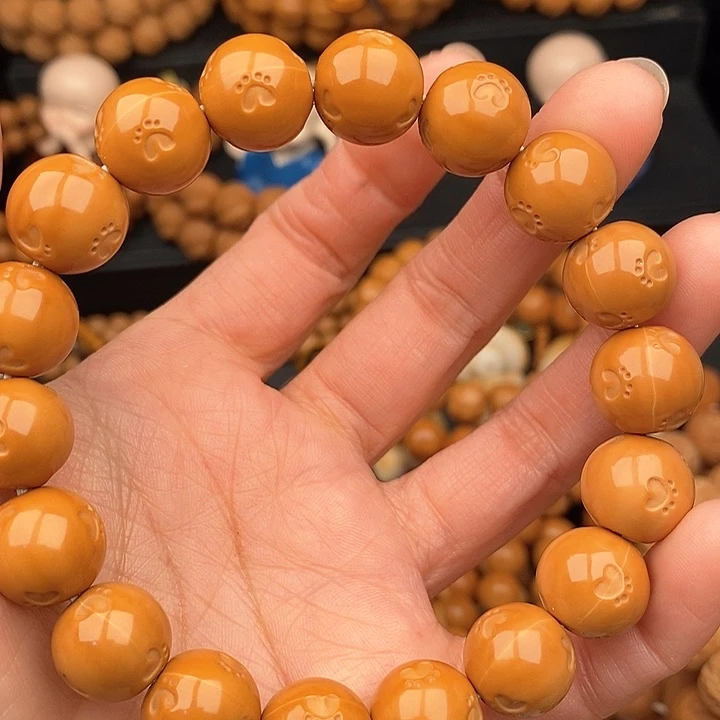 手串文玩核桃小**黍