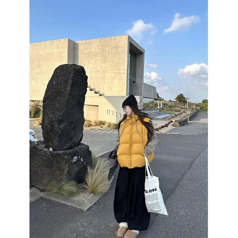 2025秋冬季新款修身显瘦内搭网红穿搭时尚外套上衣休闲直筒长裤女