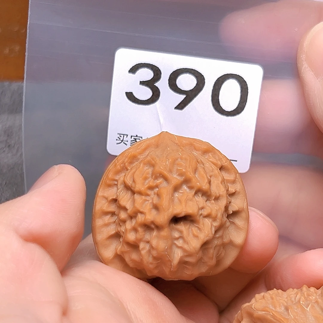 文玩核桃吊坠38➕瓷娃娃