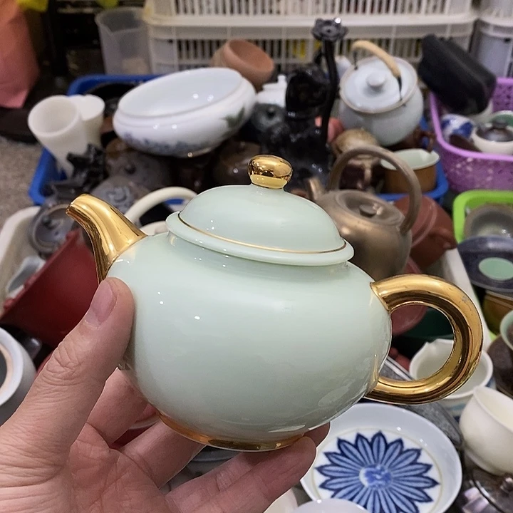 陶瓷艺术品及陶瓷制品