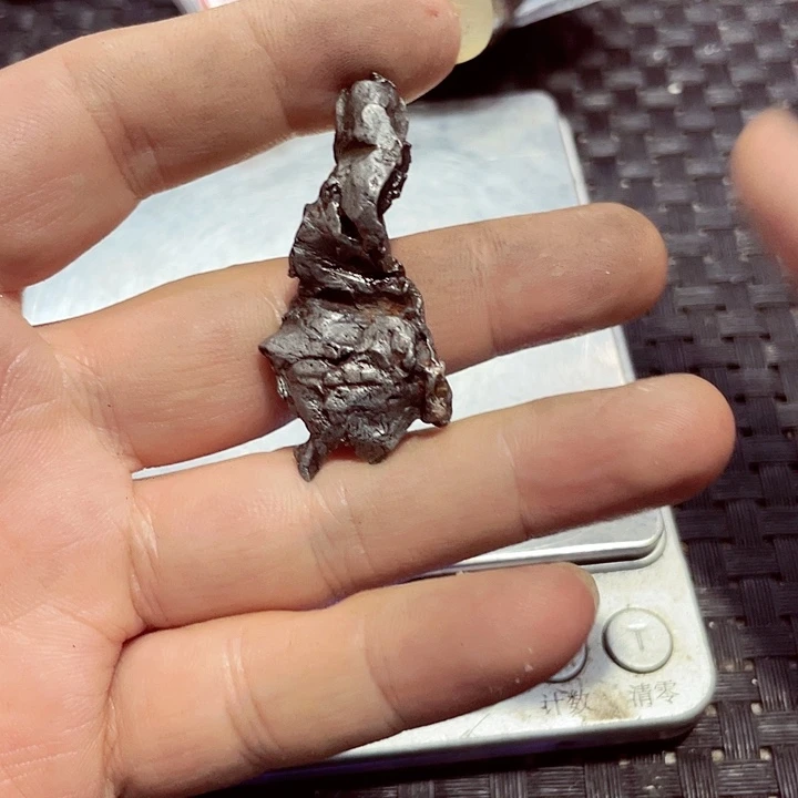 花岗石铁合金埃及的吊坠