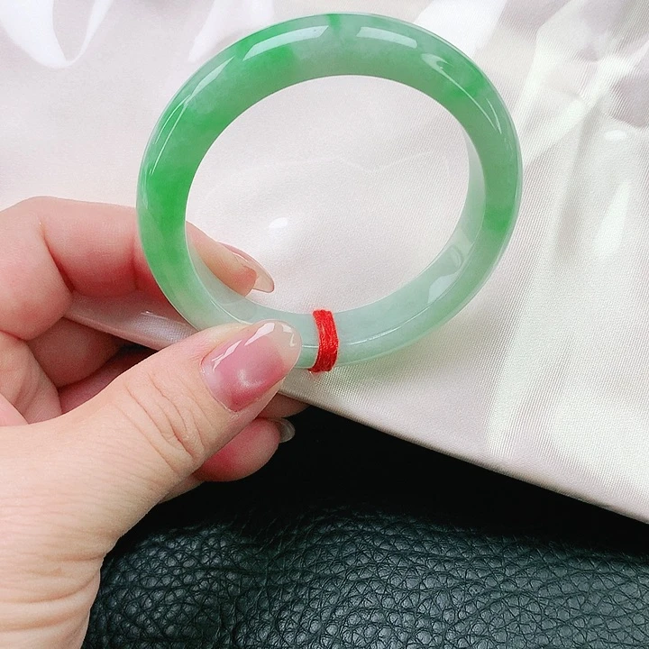 未镶嵌手镯翡翠翡翠219