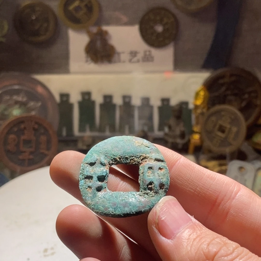 稀***乐铜现代仿制工艺品