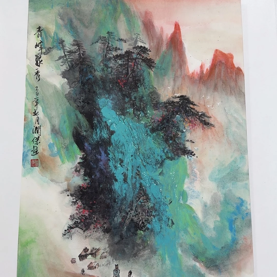 国画国画作品国画作品