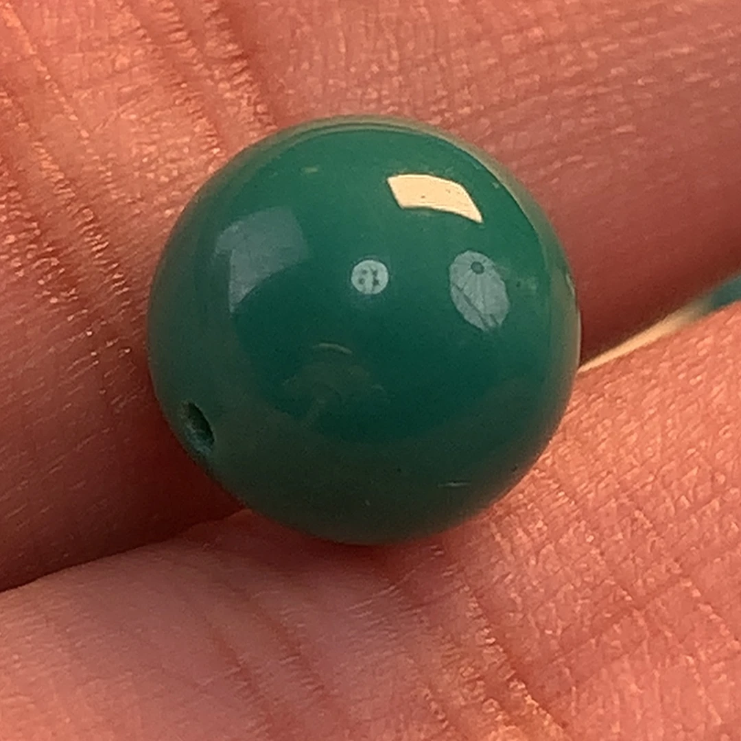 绿松石未镶嵌珠宝奇石9.5m