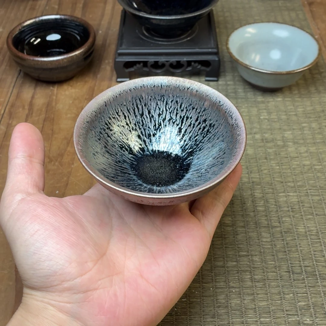 茶盏松风渡建盏甄选