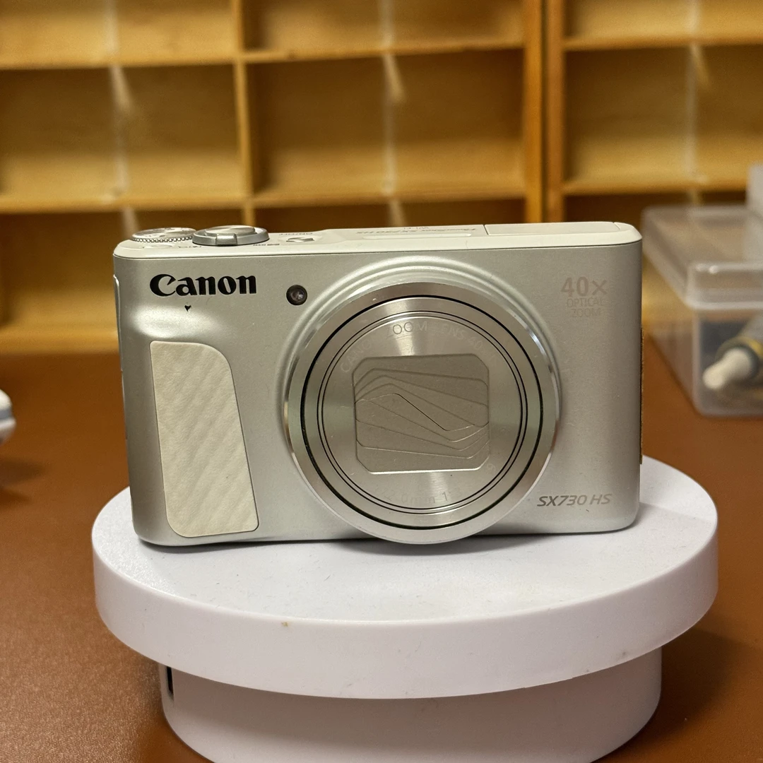 99新 Canon/佳能 演唱会神器高清数码相机学生vlog神器自拍摄影