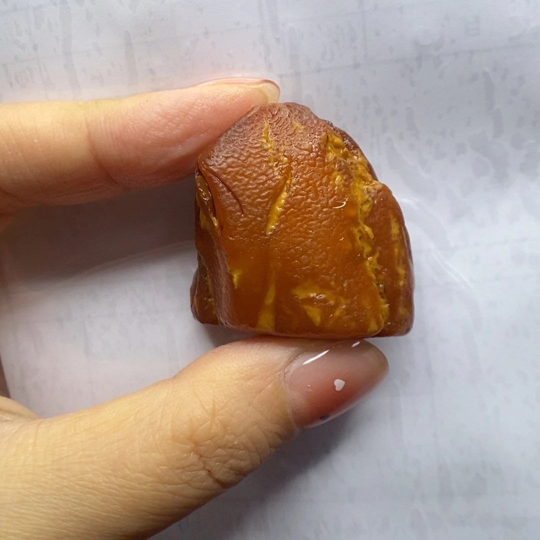 定制蜜蜡未镶嵌郎