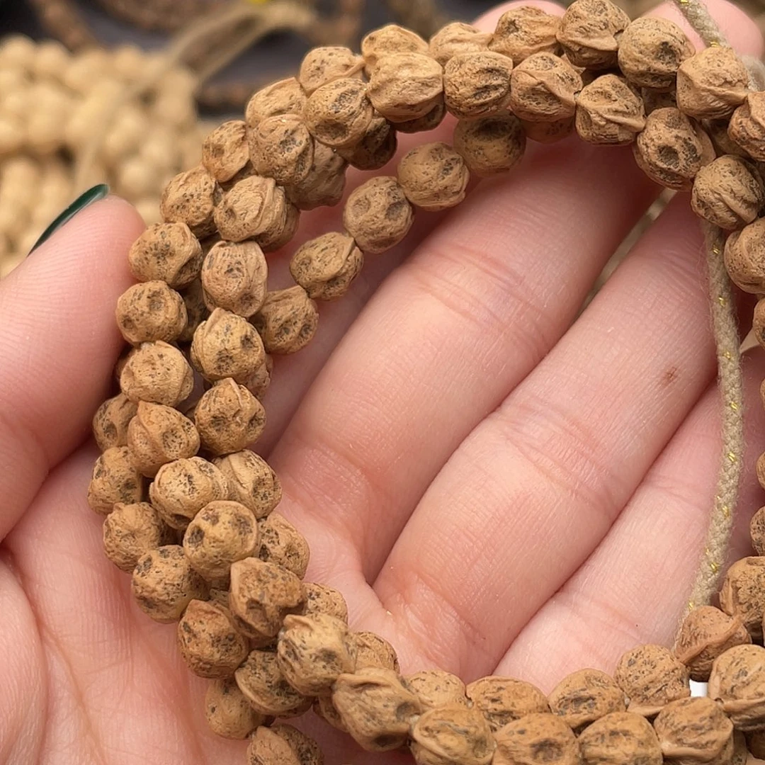 把件柏香籽/百香籽