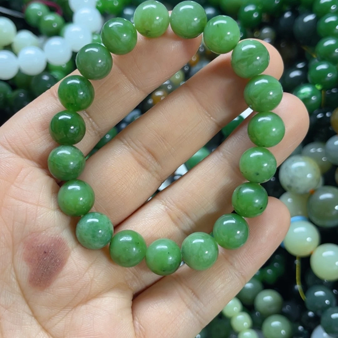 未镶嵌手链和田玉