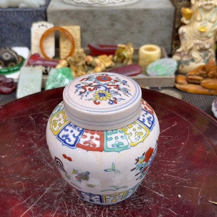 缸货品不错，货品不错