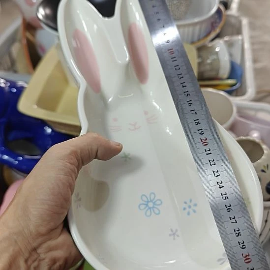 瓷片陶瓷餐具杯碗盘微瑕介意慎拍